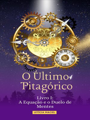 cover image of O Último Pitagórico